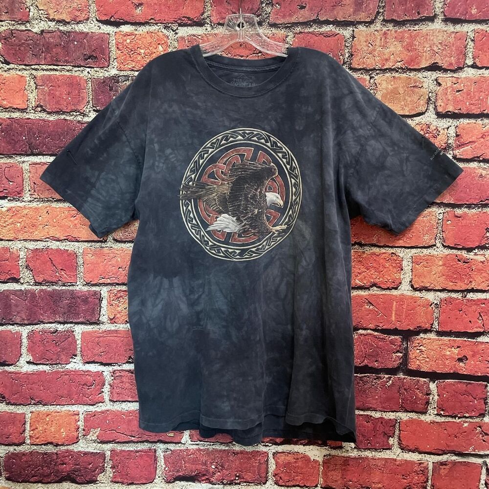 The Mountain eagle tee